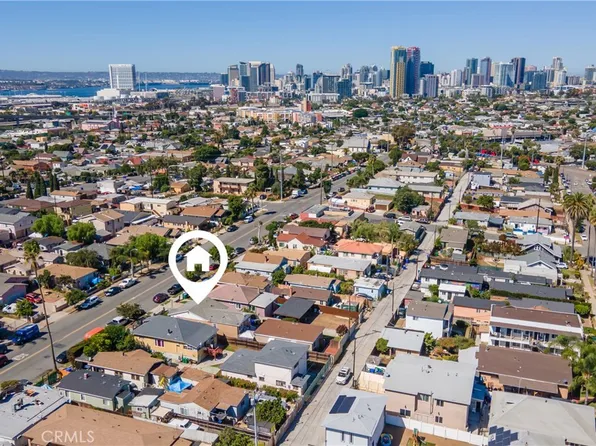 2152 Ocean View Blvd, San Diego, CA 92113