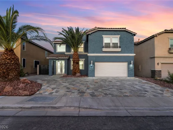 6336 Fence Post St, Las Vegas, NV 89148