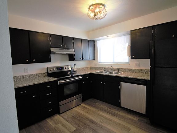 Updated kitchen