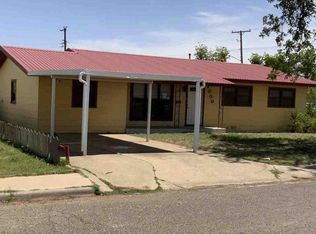 1000 NW 1st Pl, Andrews, TX 79714