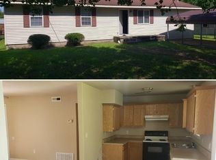 110 S 15th Ave, Paragould, AR 72450