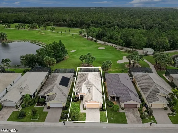 3420 Crosswater Dr, North Fort Myers, FL 33917