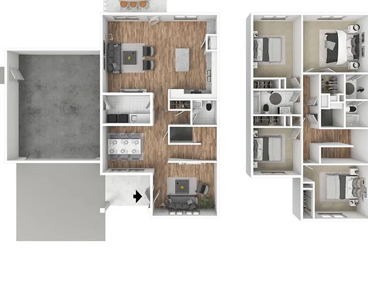 Soaring Heights Davis Monthan Air Force Base Housing — Photo 37