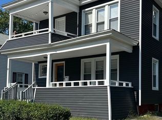 53 Clantoy St, Springfield, MA 01104