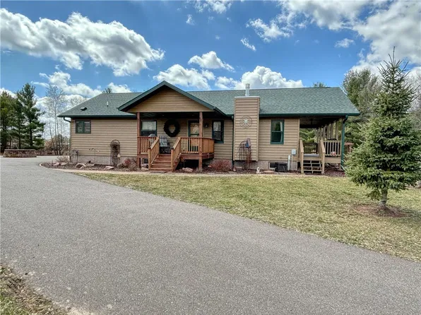 1208 24 1/2 Street, Cameron, WI 54822