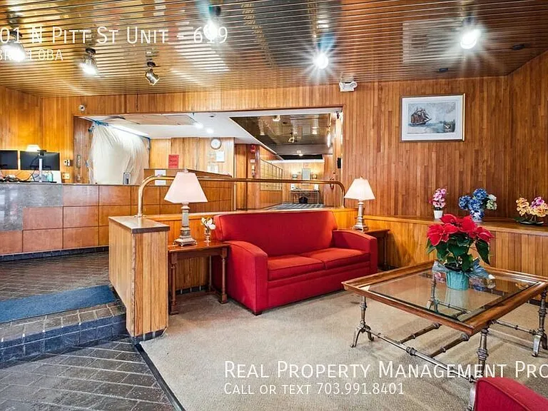 801 N Pitt St #619 — Photo 22