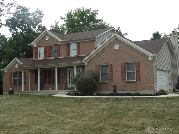 1239 Wolf Rd, West Alexandria, OH 45381