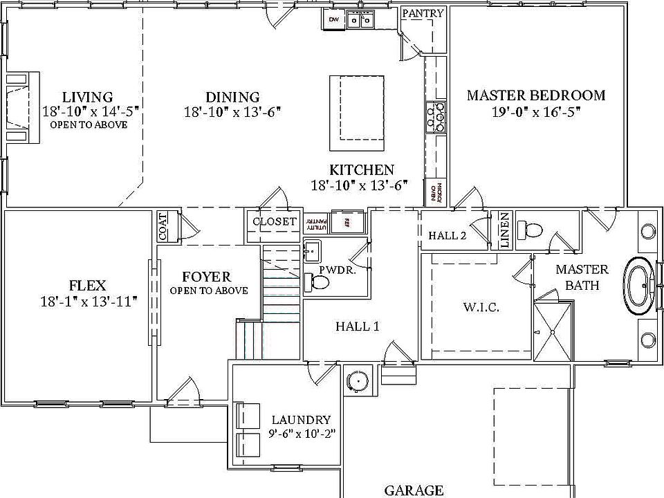 2nd image of 3012 Adley Cir