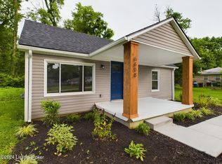 6608 Lucerne Ave, Louisville, KY 40216