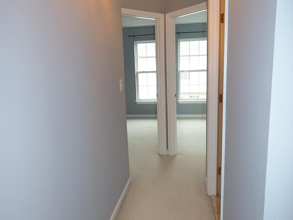 Hallway to Bedrooms