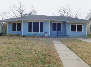 817 Emery St, Denton, TX 76201