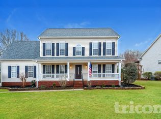 126 Marcie Rush Ln, Greer, SC 29651
