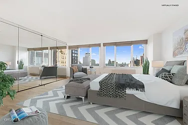 Rented by Corcoran