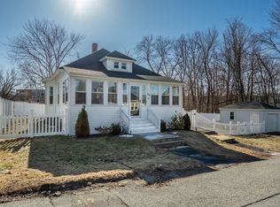 40 Perley Rd, North Andover, MA 01845