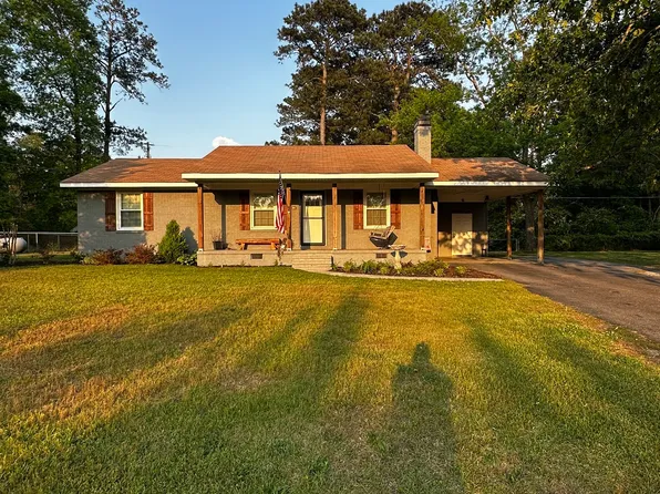 805 Thurston School Rd, Thomaston, GA 30286