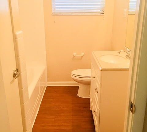 Hall Bathroom