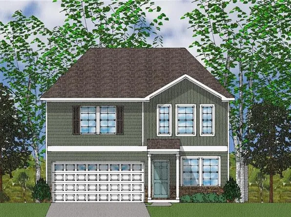 2256 Beechwood View Dr, Winston Salem, NC 27106