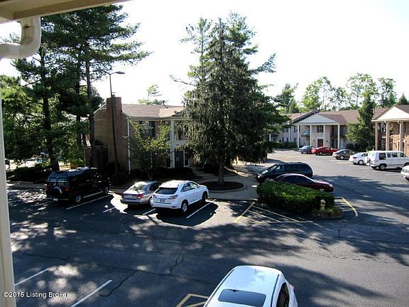 Balcony view to Clubhouse and Pool