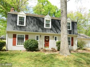 1542 Eversham Pl, Crofton, MD 21114