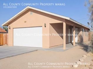 6589 Mission Ave, Twentynine Palms, CA 92277