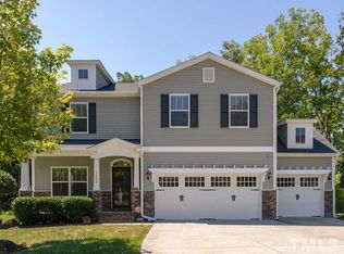 1409 Pattersons Mill Rd, Durham, NC 27703