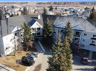 11 W Chaparral Ridge Dr SE #2105, Calgary, AB T2X3P7