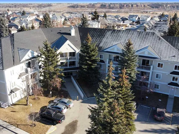 11 W Chaparral Ridge Dr SE #2105, Calgary, AB T2X 3P7
