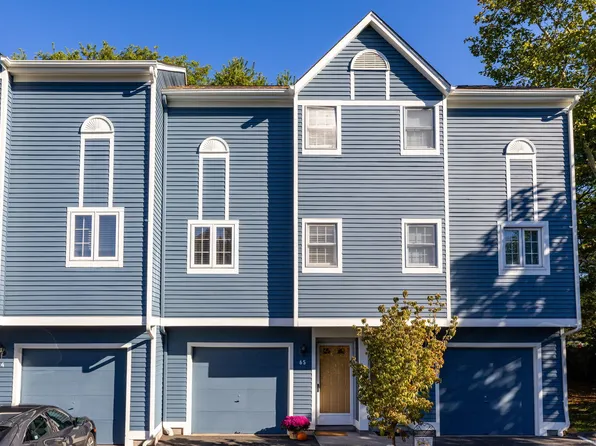 50 Pierce Street #65, Plainville, CT 06062