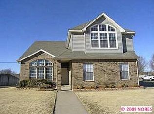 3702 S 194 East Ave, Broken Arrow, OK 74014