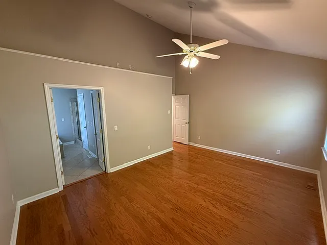 Primary Bedroom, first floor