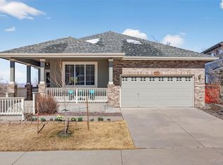 4405 Millwagon Trail, Castle Rock, CO 80109