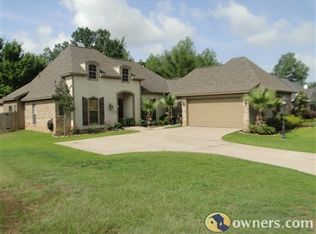 126 Dogwood South Ln, Haughton, LA 71037