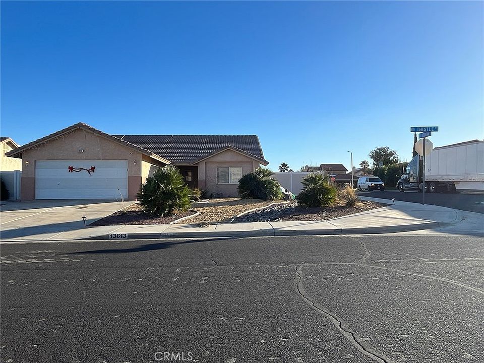 13613 Thistle St, Victorville, CA 92392 | Zillow