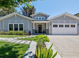 923 Glennan Dr, Redwood City, CA 94061