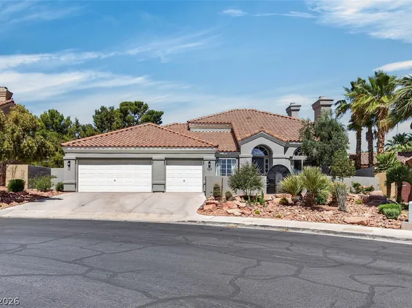 1501 Breeze Canyon Dr, Las Vegas, NV 89117