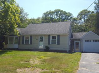 465 Sanford Rd, Westport, MA 02790