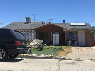 3356 Haven St, Rosamond, CA 93560