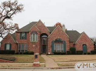 1707 Pecos Dr, Southlake, TX 76092