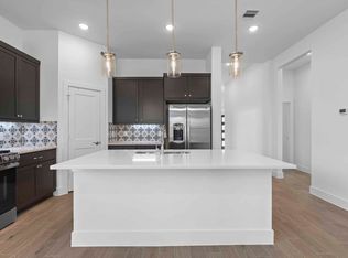 Adele Plan, Sunterra, Katy, TX 77493