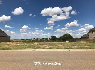 6802 Baccus Dr, Amarillo, TX 79124