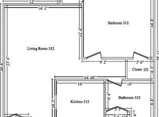 8206 Starr Grass Dr APT 312, Madison, WI 53719