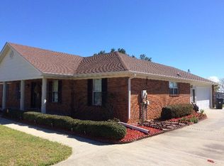 3934 Crest Dr, Hephzibah, GA 30815