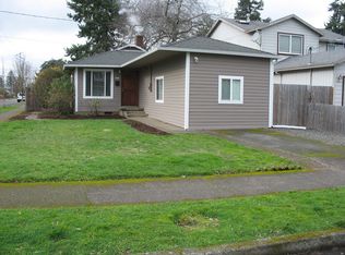 5631 SE 61st Ave, Portland, OR 97206