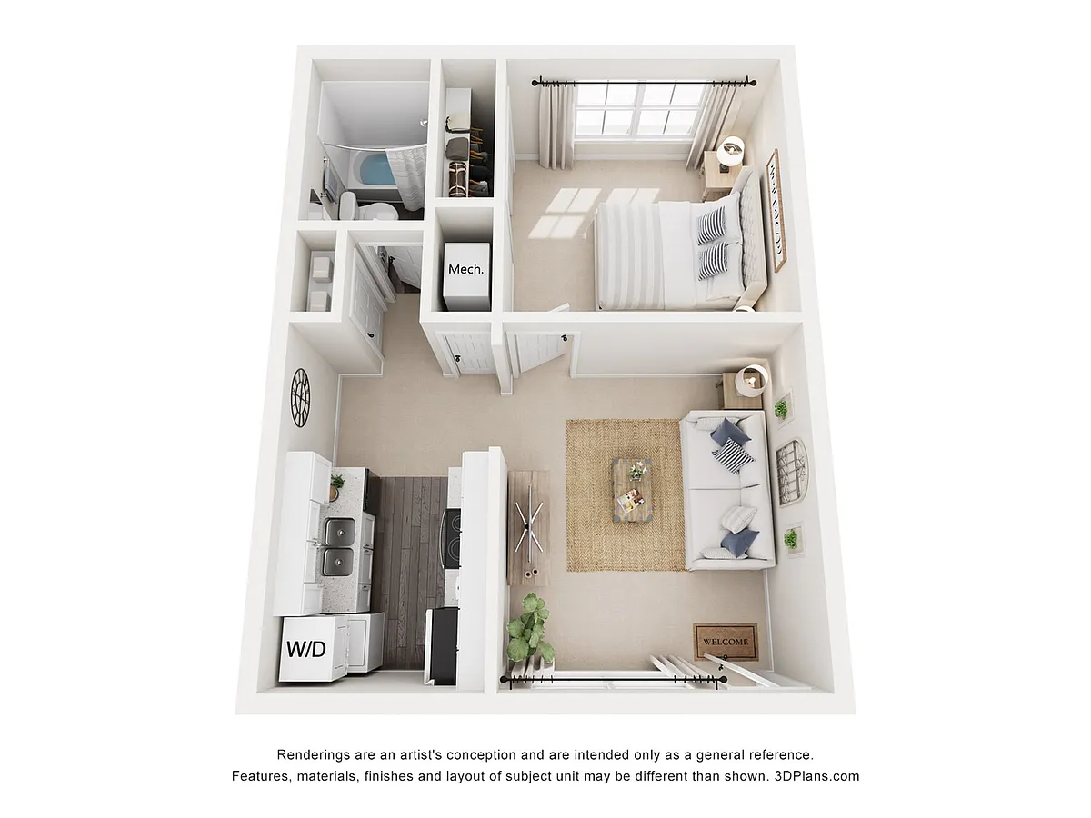 Floor plan 11AR