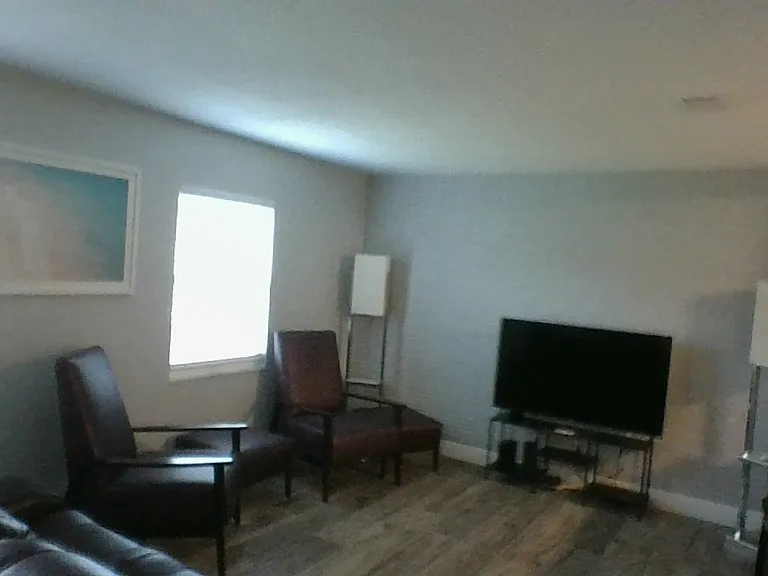 Brand new furniture with wi fi to stream movies