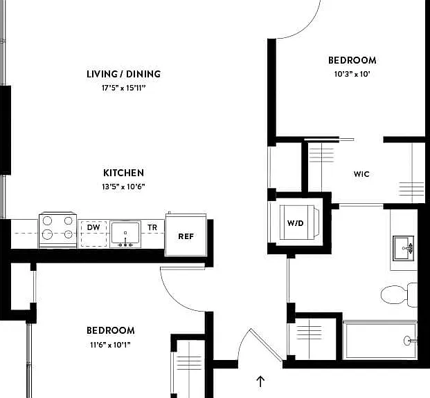 Post District Residences — Photo 86