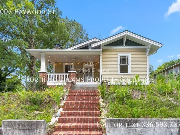 1007 Haywood St, Greensboro, NC 27403