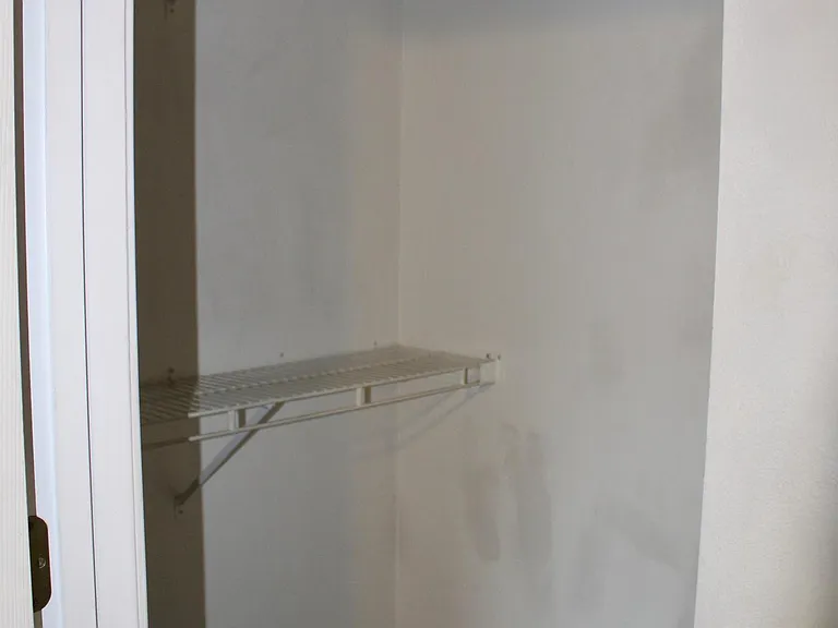 Master Closet