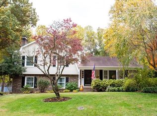 1707 Windingridge Ct, Henrico, VA 23238