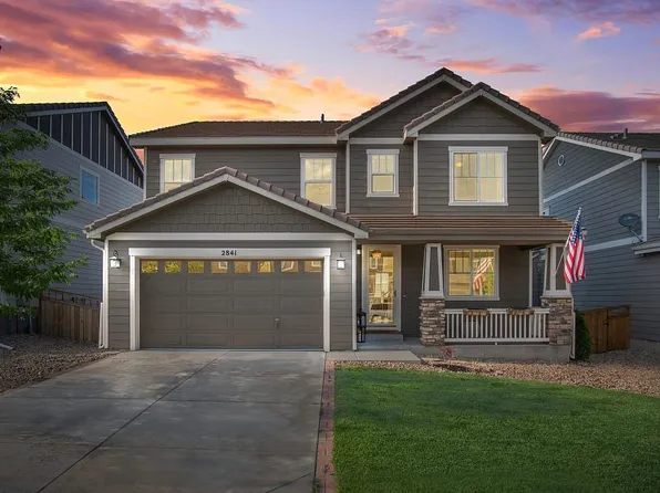 2841 Deerfoot Way, Castle Rock, CO 80109